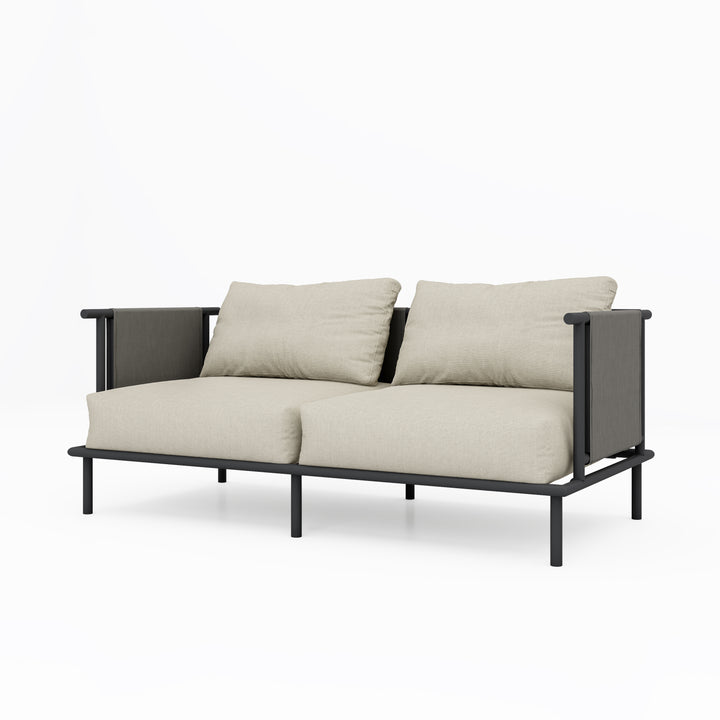 Unique outdoor sofa design