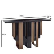 Totem console