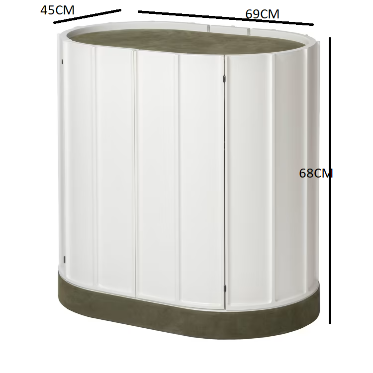 Novare nightstand