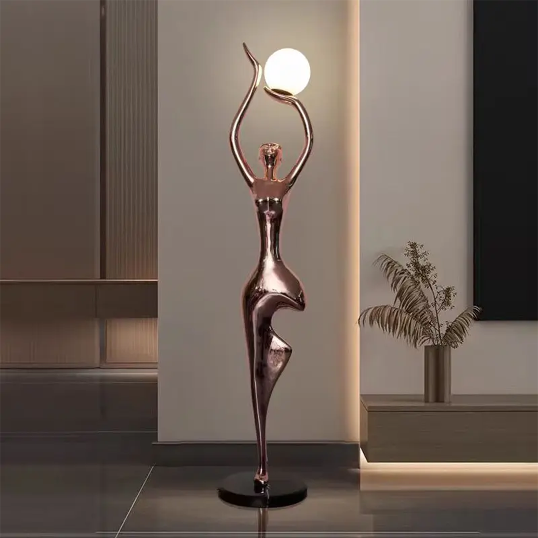 creative personality decoration lamp