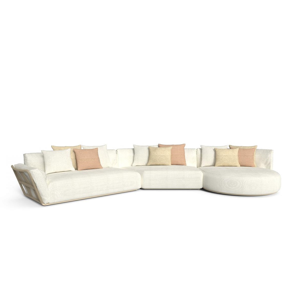 Scacco Modular Outdoor Sofa