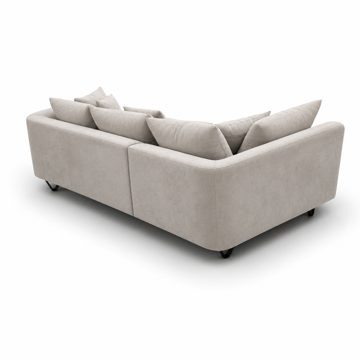 Galway sofa from durable natural wood