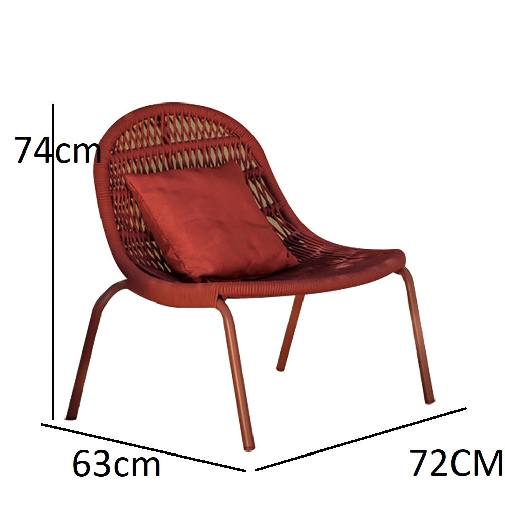 كرسي استرخاء بتصميم عصري