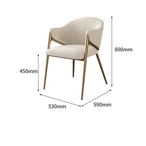 Stylish Dining Accent Seat