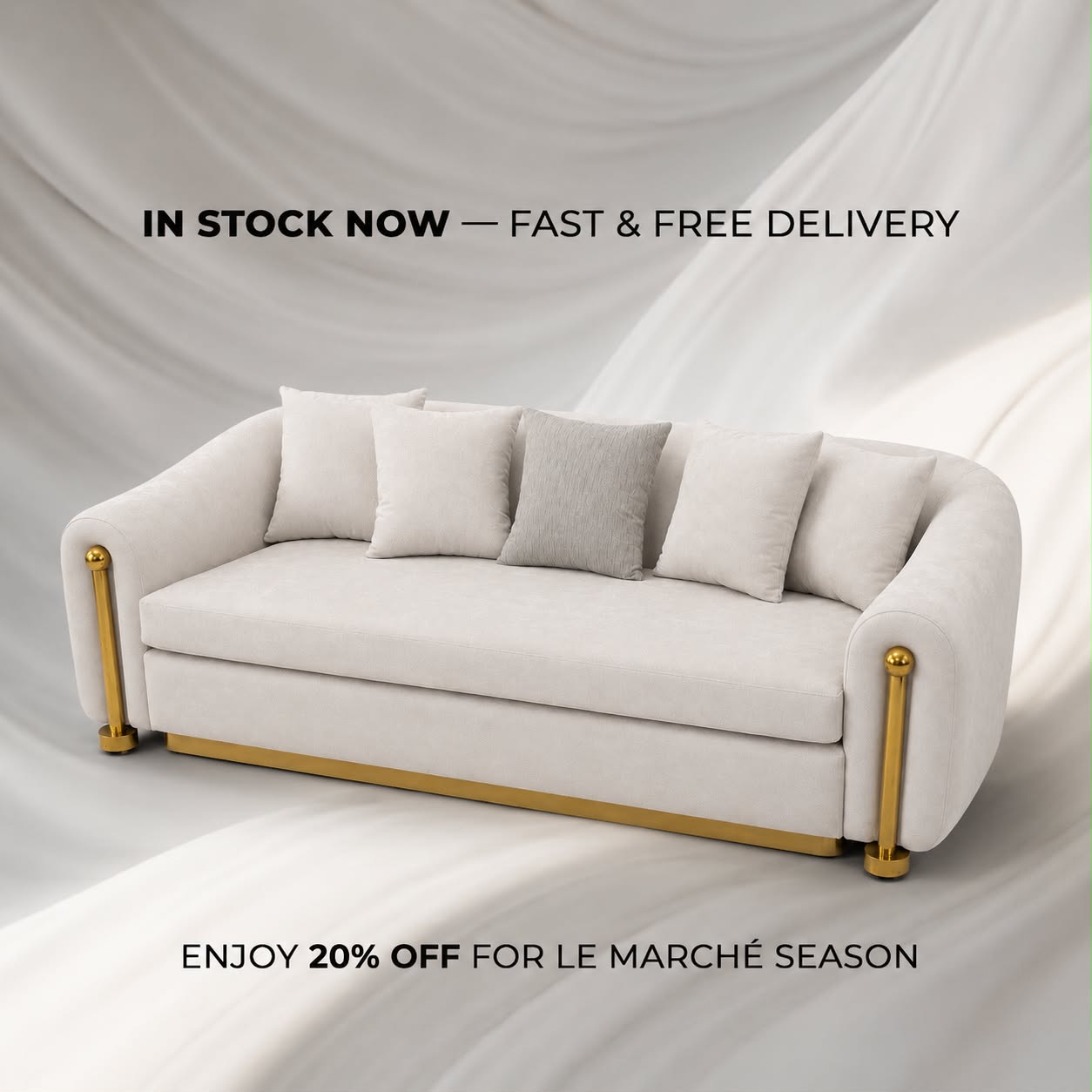 Halo Sofa