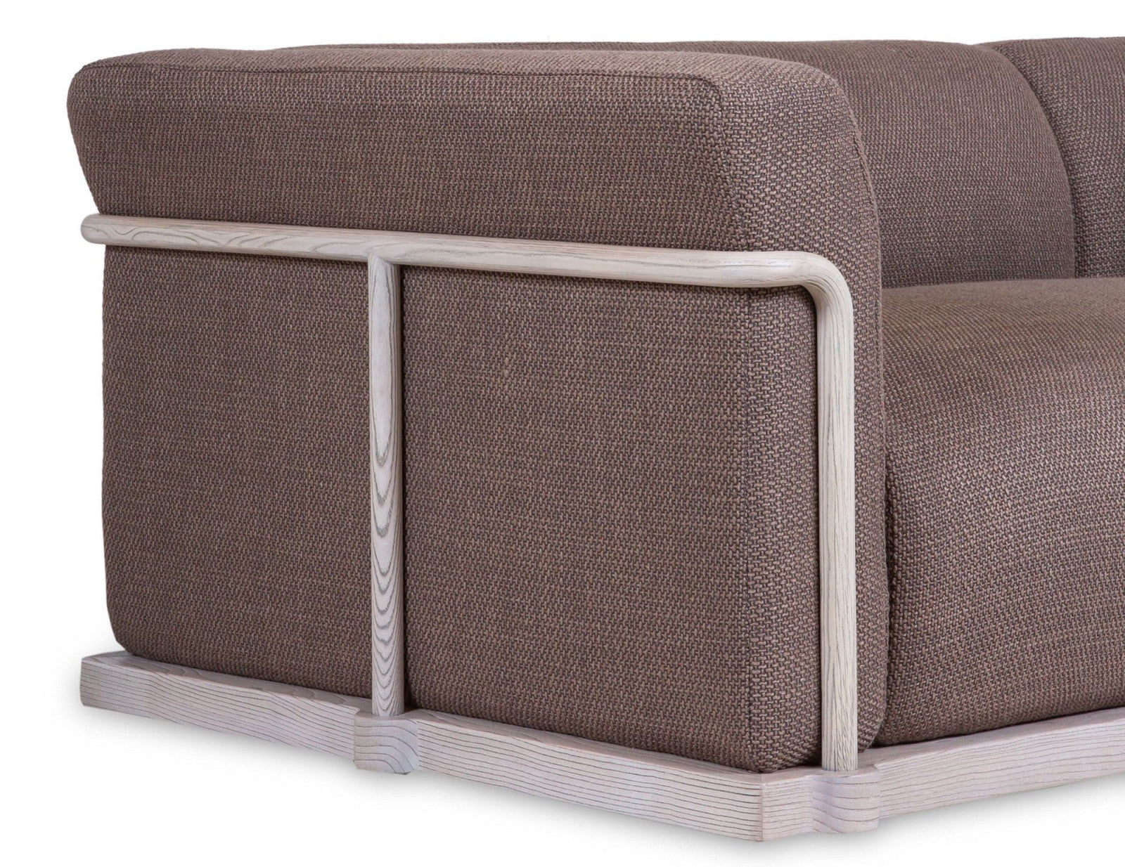 Elite Craft Veneer Sofa