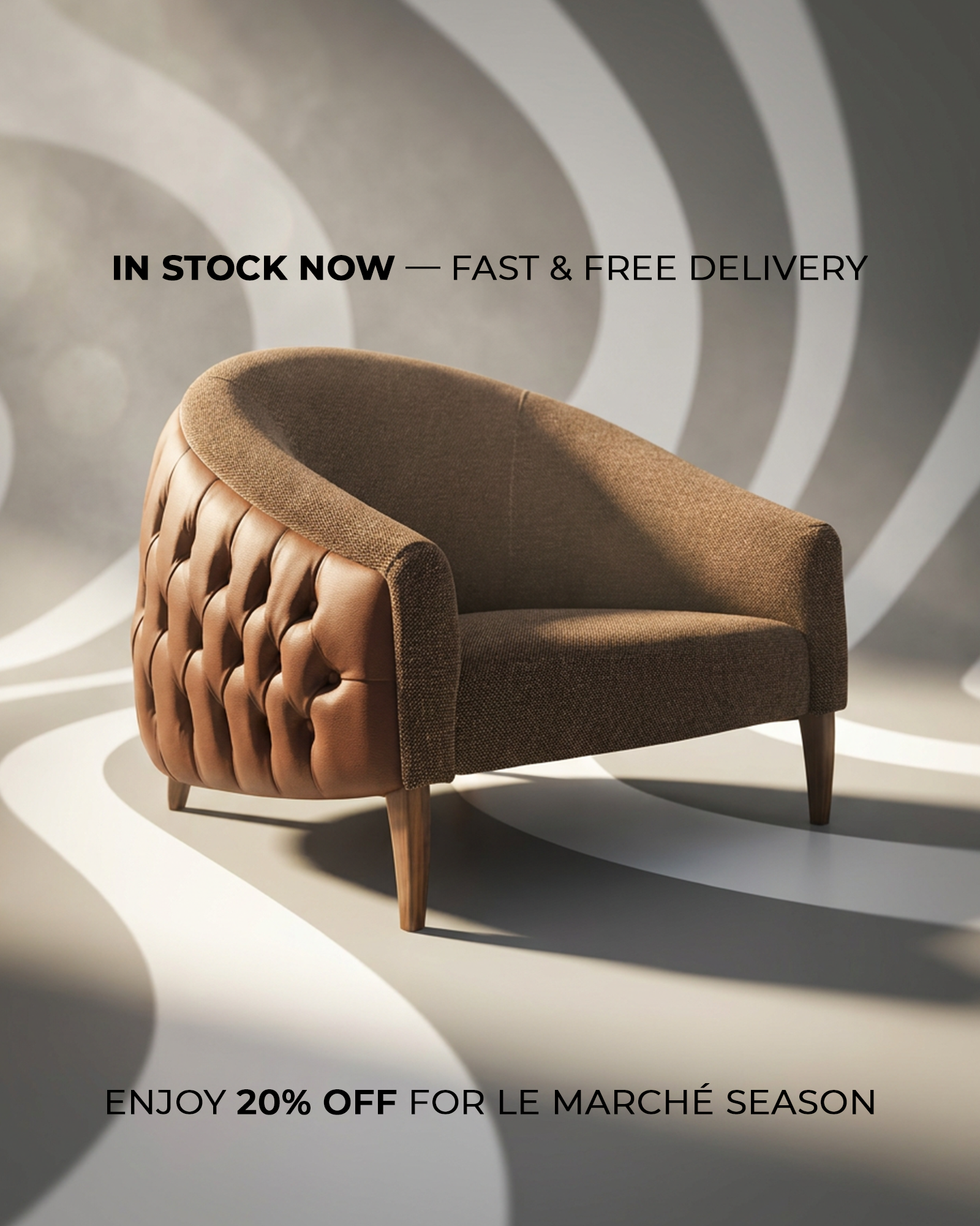 Mary armchair