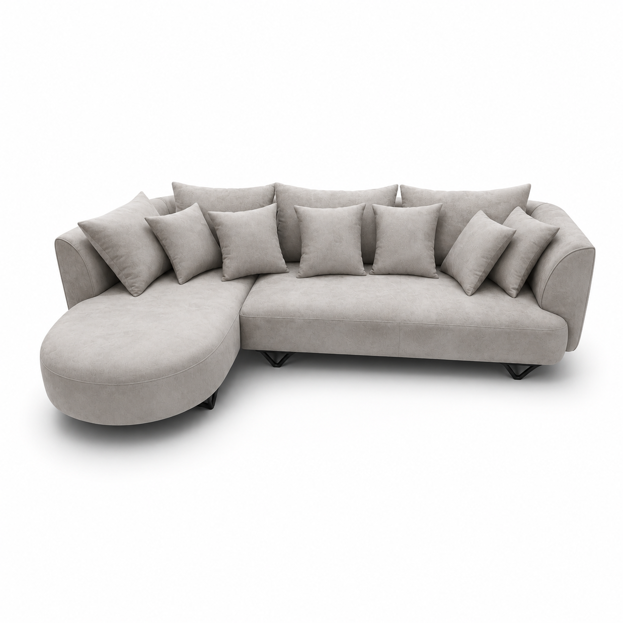 Galway sofa from durable natural wood