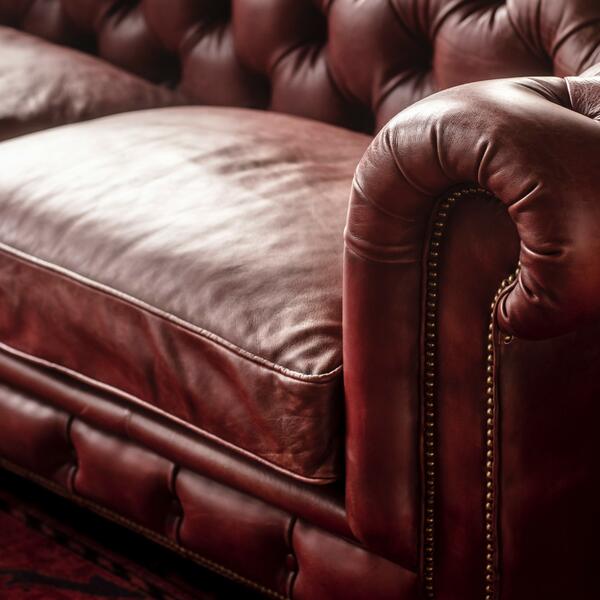 Majestic Leather Sofa