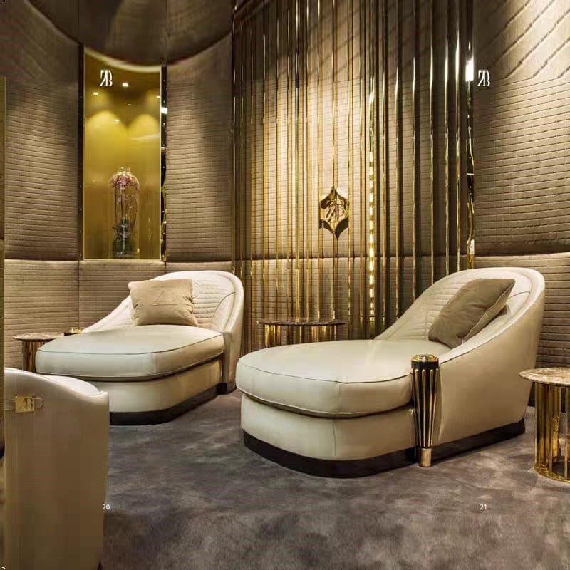 Elite Lounge Chaise
