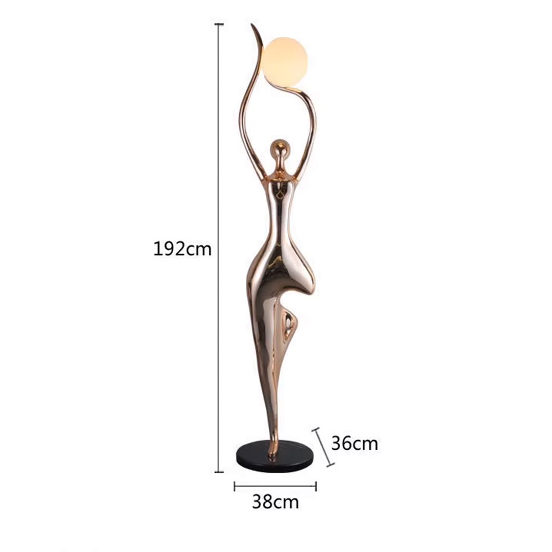 creative personality decoration lamp