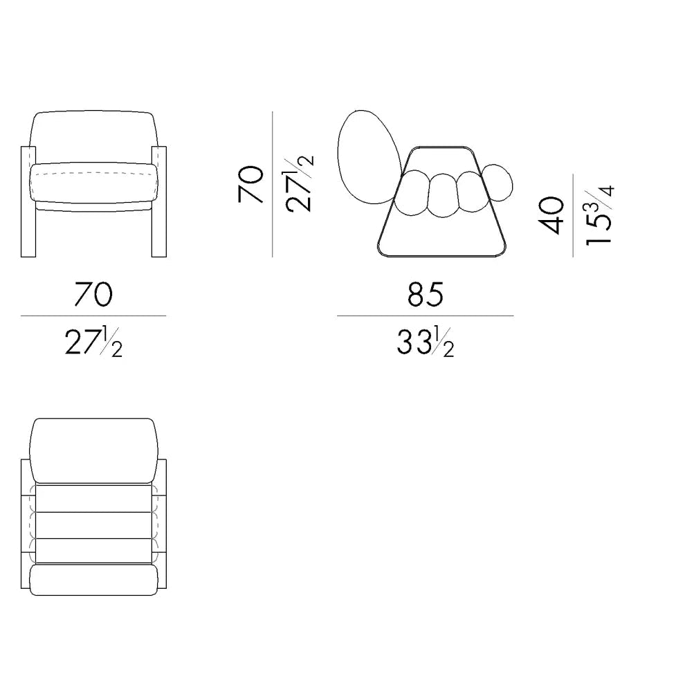 Cozy Nest Chair