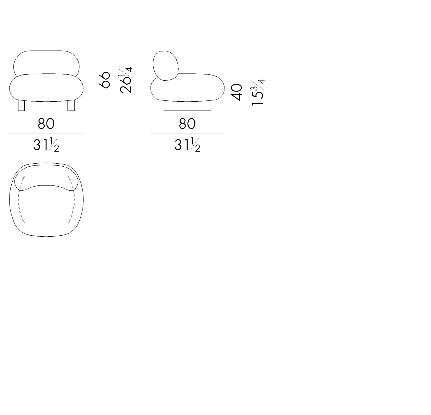 Cloud Comfort Chair