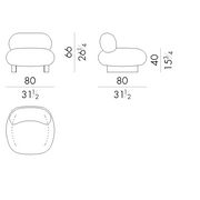 Cloud Comfort Chair