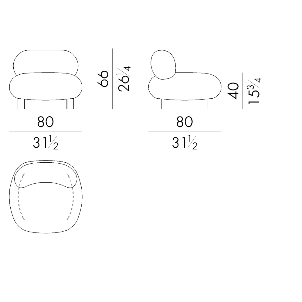 Cloud Comfort Chair