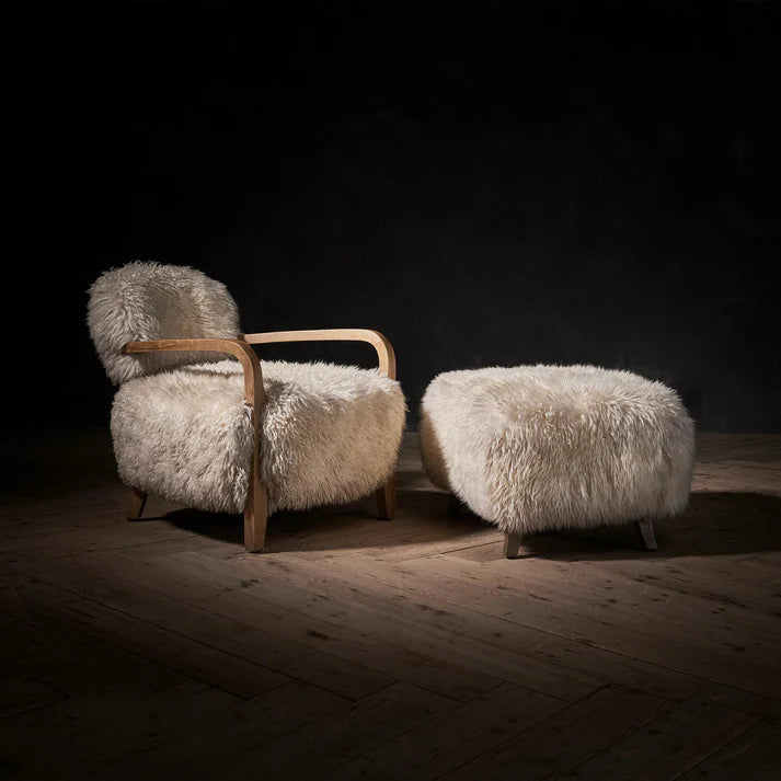 Cozy Luxe Chair