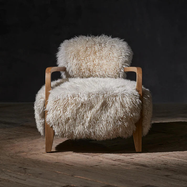 Cozy Luxe Chair