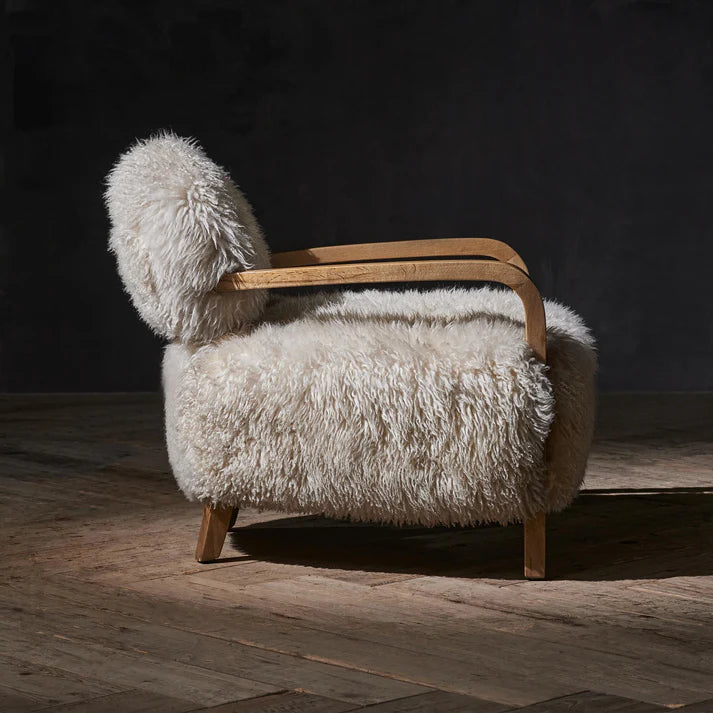 Cozy Luxe Chair
