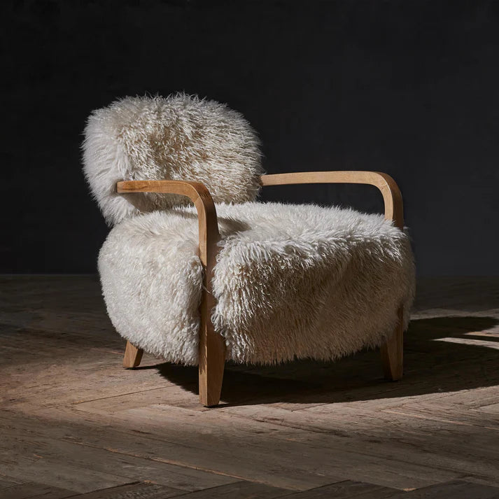 Cozy Luxe Chair
