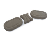 Sofa with a distinctive practical design