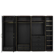 Modern Luxe Wardrobe System