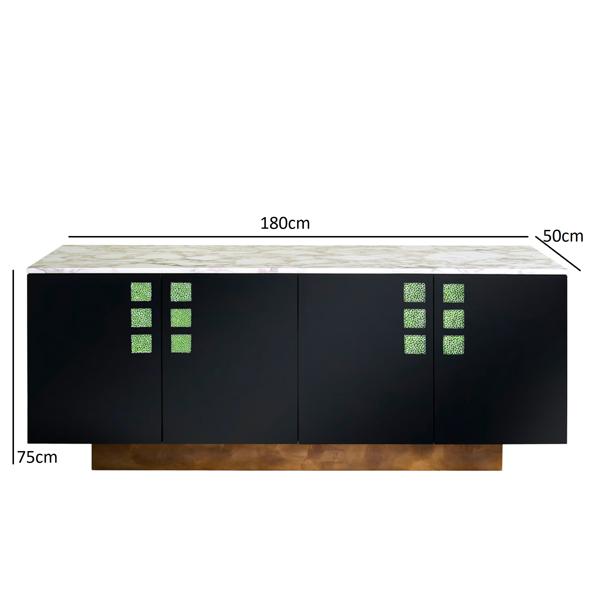 Fusion sideboard