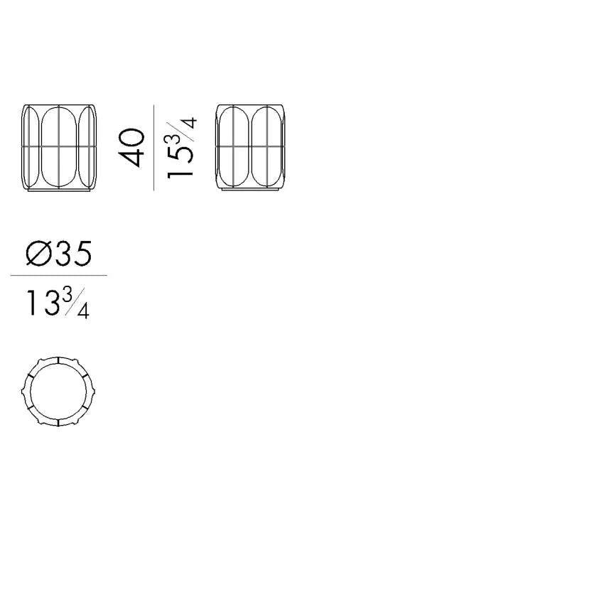 Modern Wooden Coffee Table