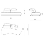 Velin Sofa