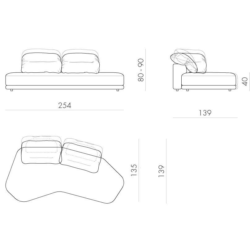 Velin Sofa