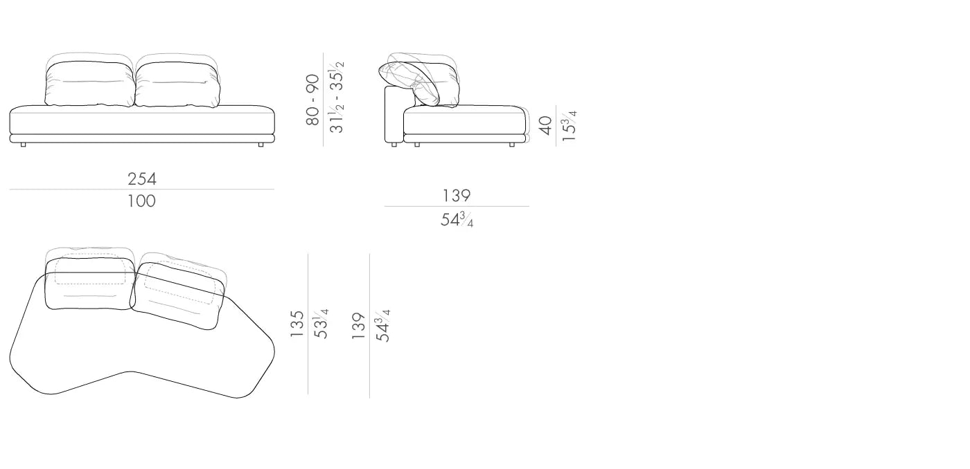 Velin Sofa
