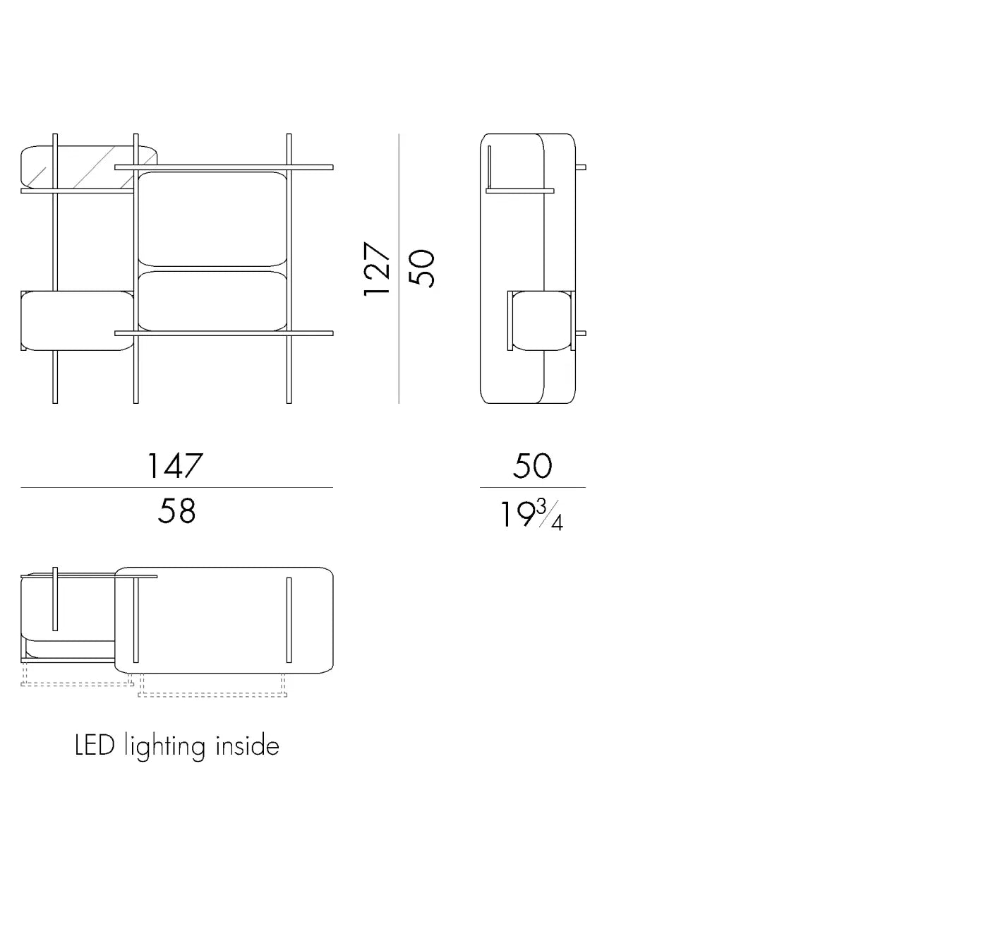 Urbano Sideboard