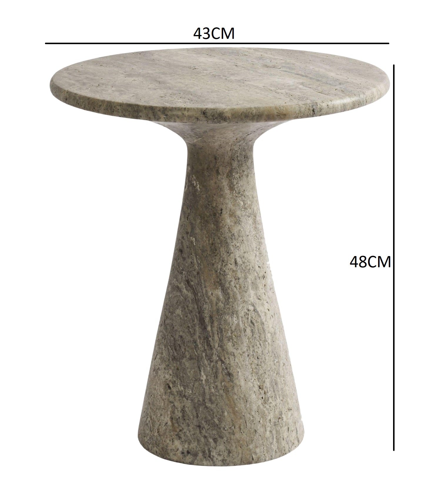 Juno side table
