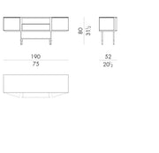 Eden Sideboard