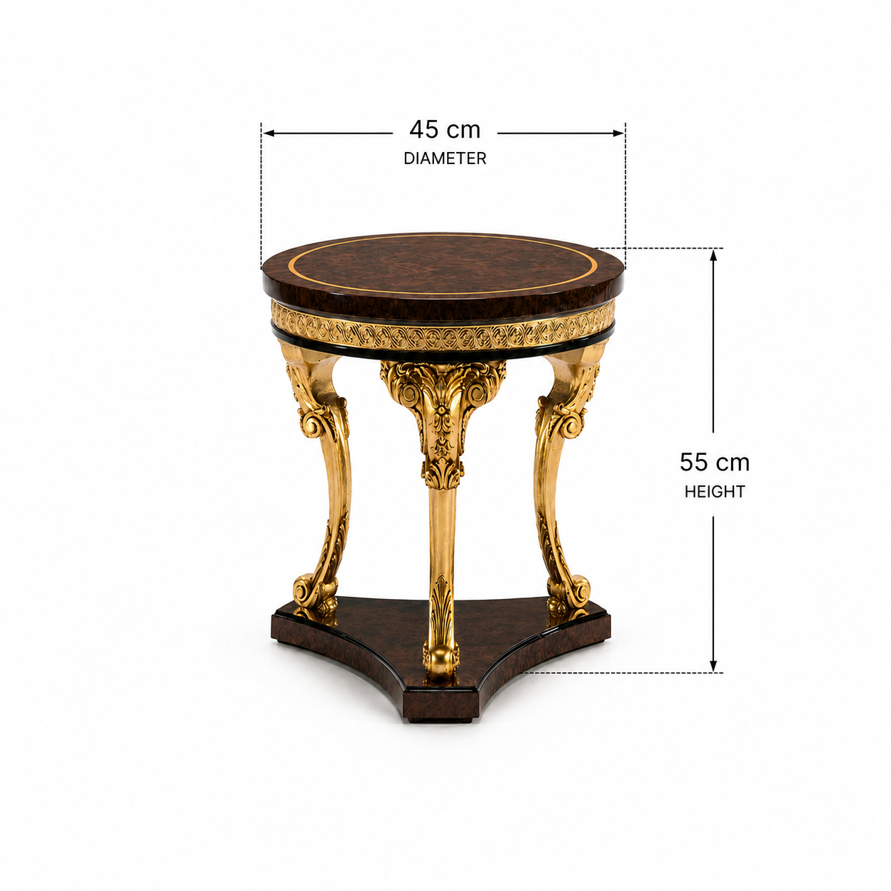 Voltiera Side Table