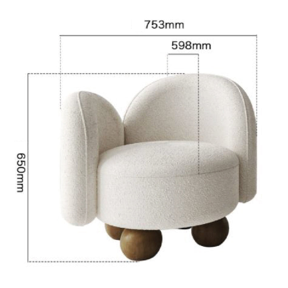 Chair ZOOMA