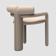 Dining chair with different design