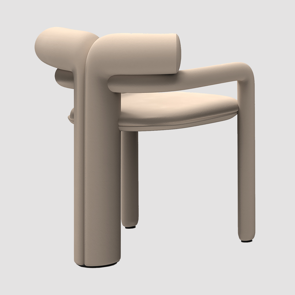 Dining chair with different design