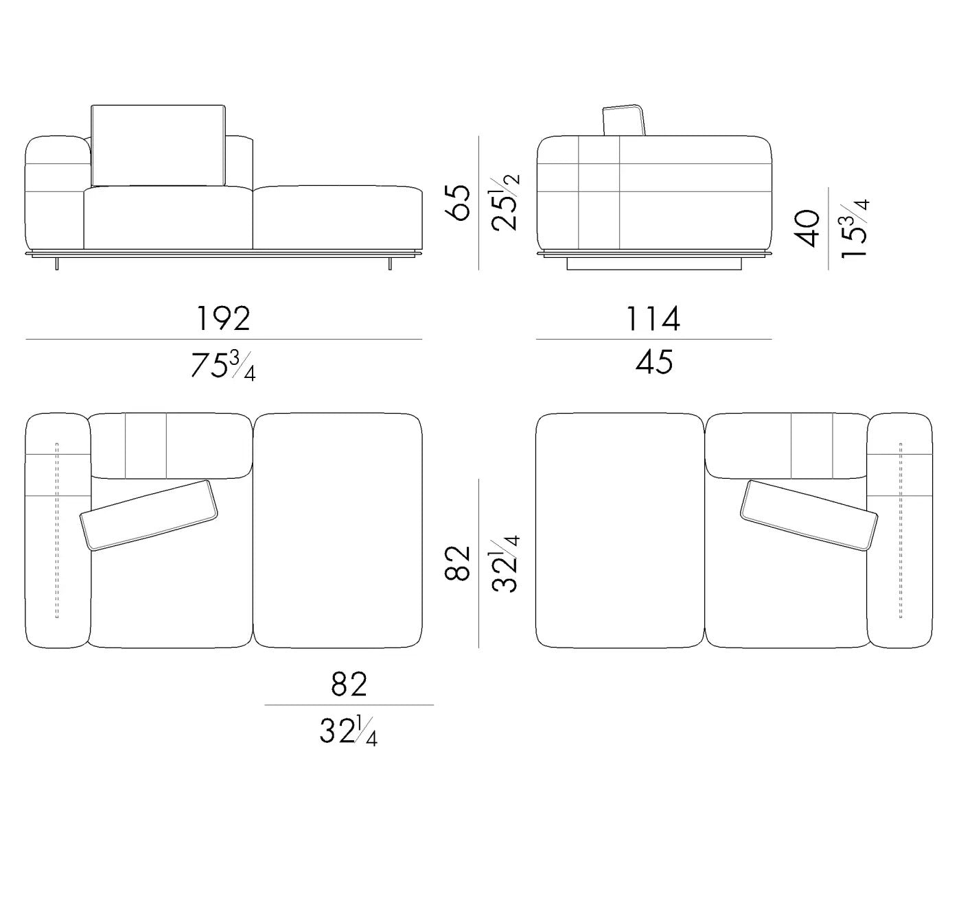Auro Sofa