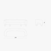 Modern design sofa