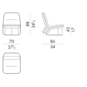 Tranquil Seat