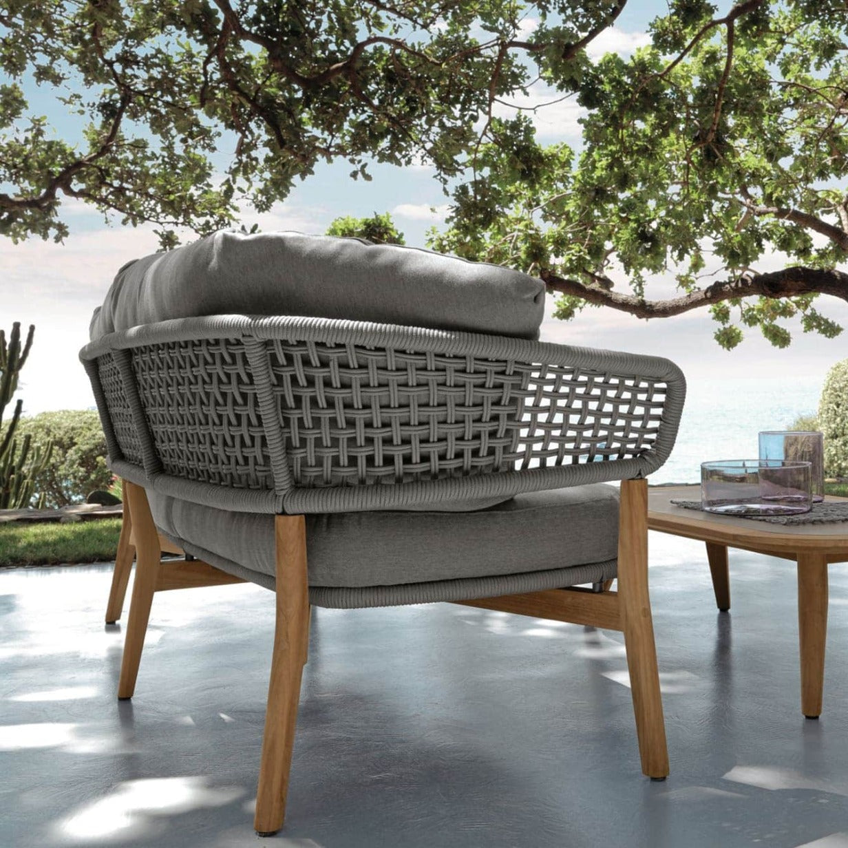 Moon Outdoor Sofa