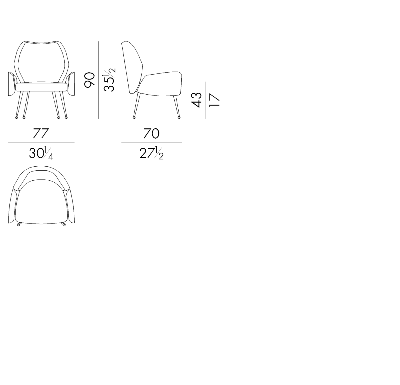 Breeze Lounge Chair