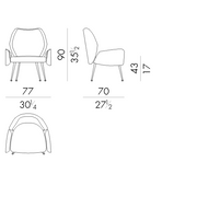 Mood Lounge Chair