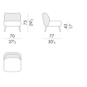 Silhouette Relax Chair