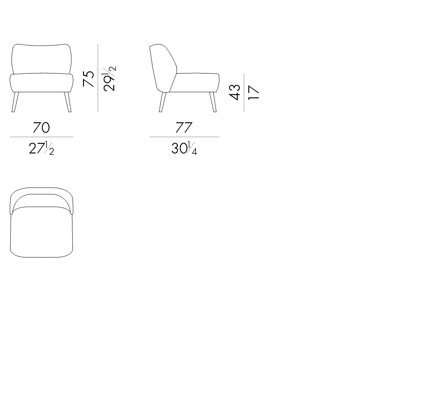 Urban Retreat Chair