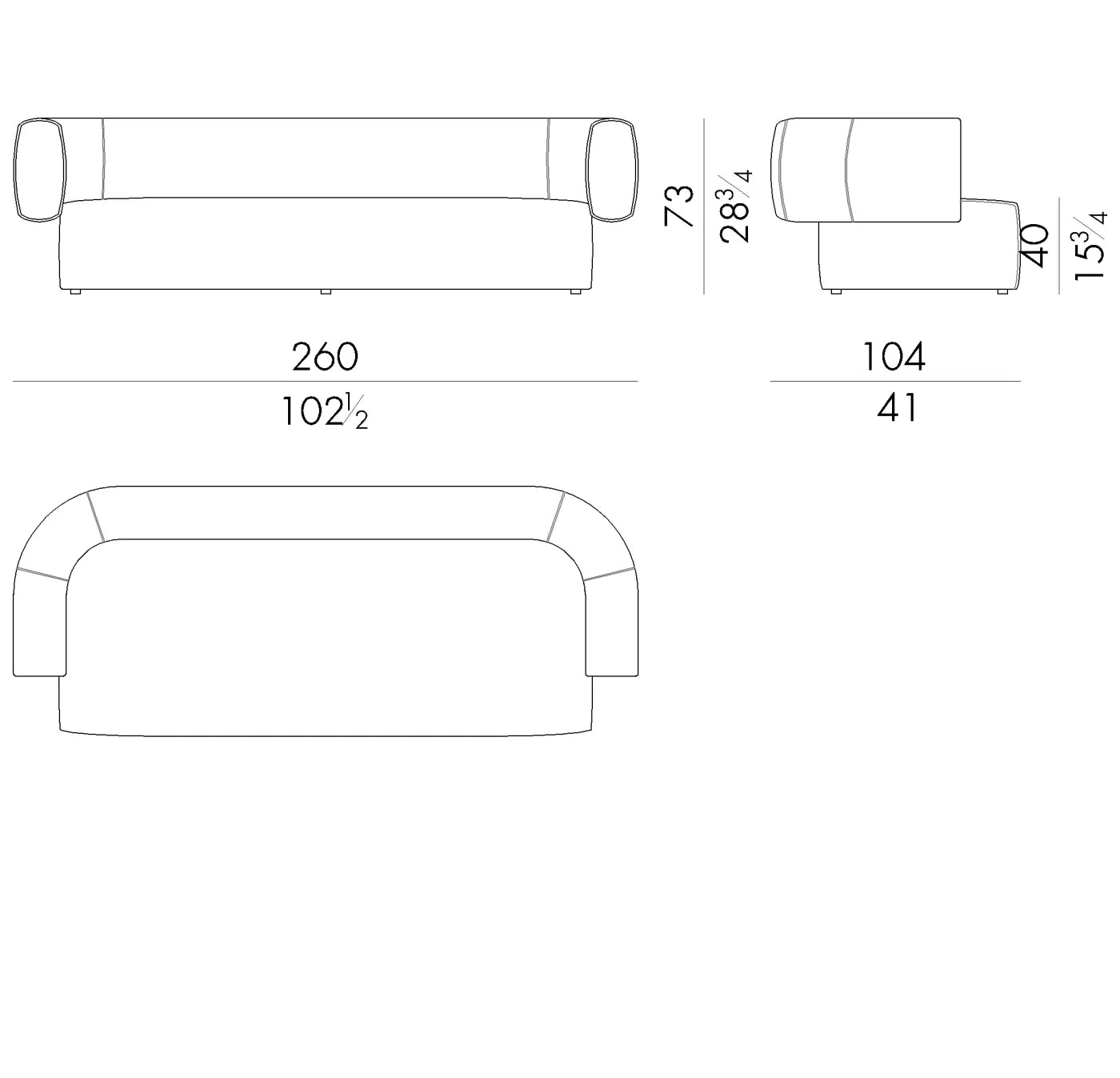 Onda Sofa