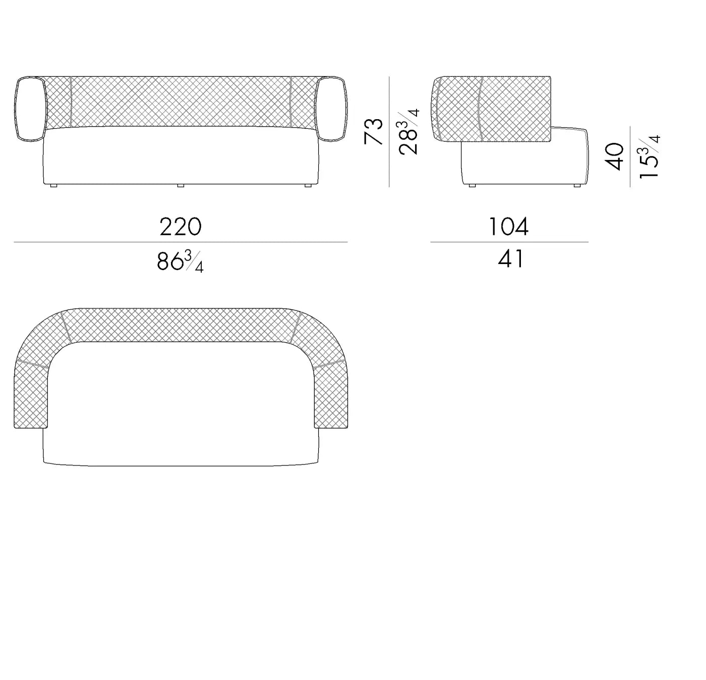 Onda Sofa
