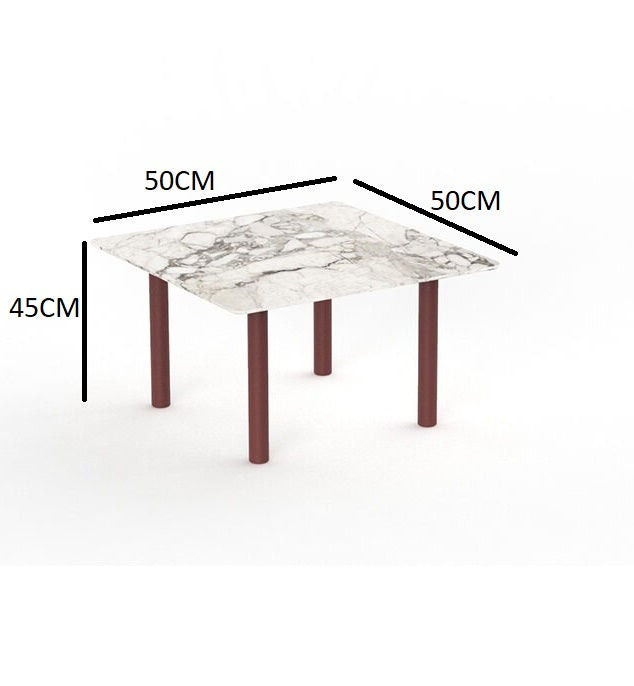 طاولة قهوة بتصميم معاصر 