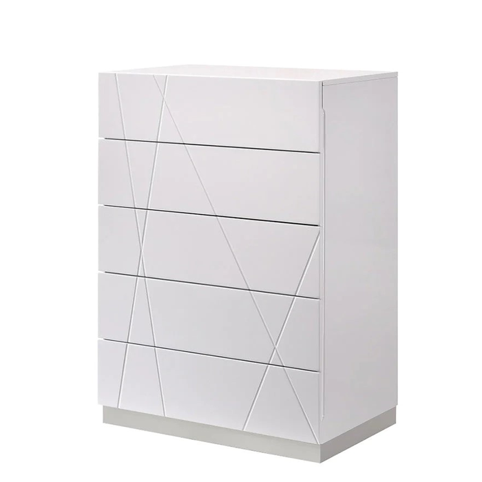 Neapolitan Prime White Bedroom