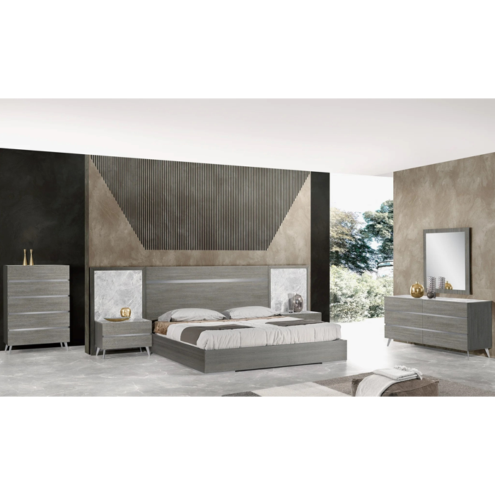 Modern Chic Bedroom Set